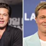 Leonardo DiCaprio Young Brad Pitt Net Worth