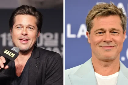Brad Pitt Net Worth