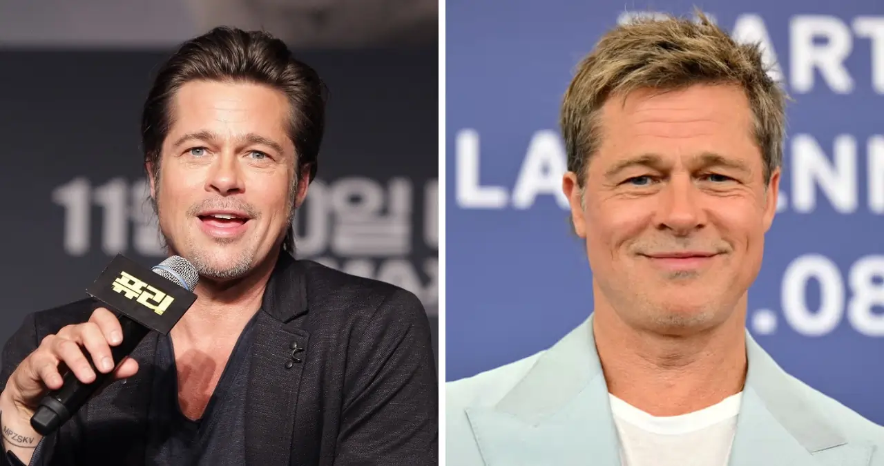Brad Pitt Net Worth