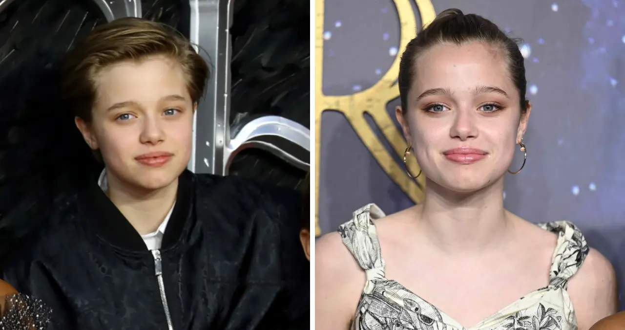 Shiloh Jolie-Pitt