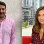 Royal Mail South Midlands MC Sally Nugent Husband