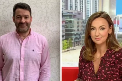 Sally Nugent Husband
