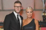 Denise Van Outen and Eddie Boxshall