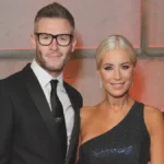Denise Van Outen and Eddie Boxshall