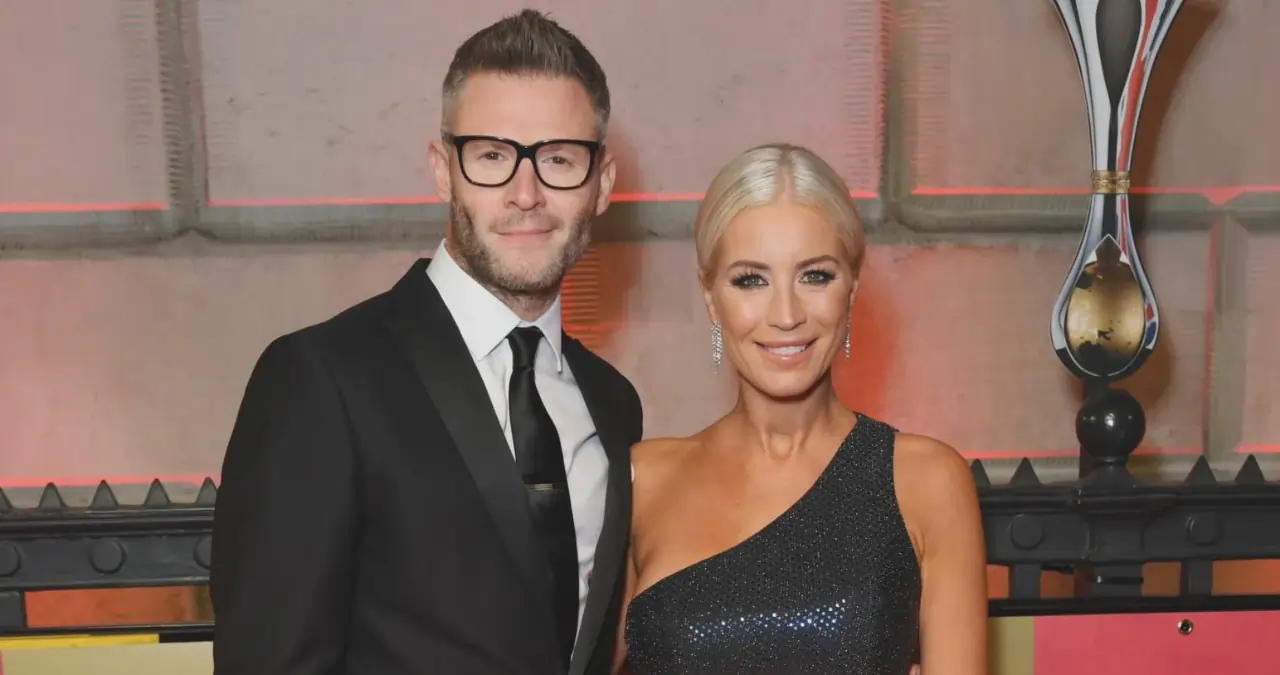 perchance ai openfuture Denise Van Outen and Eddie Boxshall