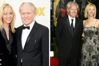 maximilian kumptner Lisa Kudrow Husband