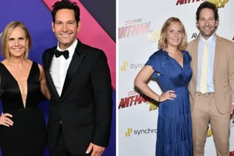 maximilian kumptner Paul Rudd Wife