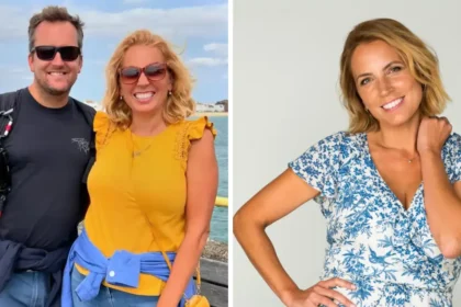 Helen Skelton Partner Jasmine Harman Husband