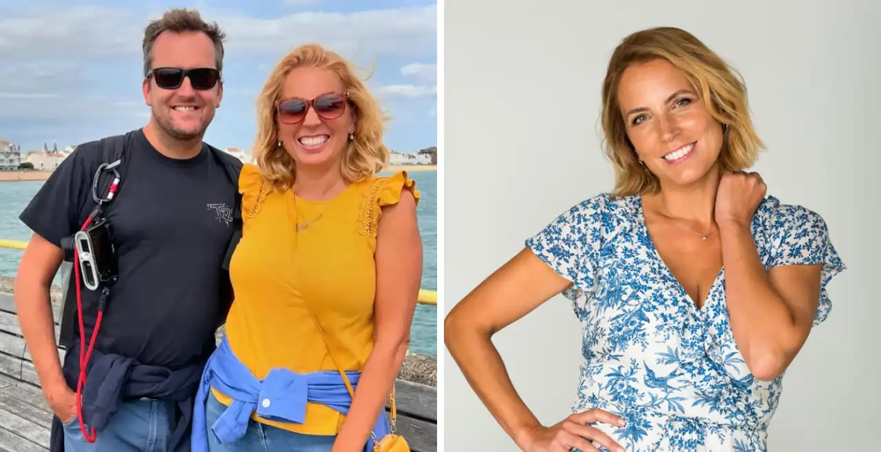 Jasmine Harman Husband